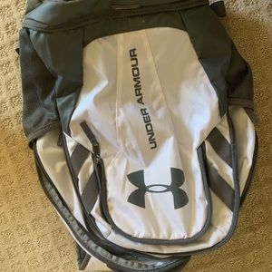 Under armor backpack